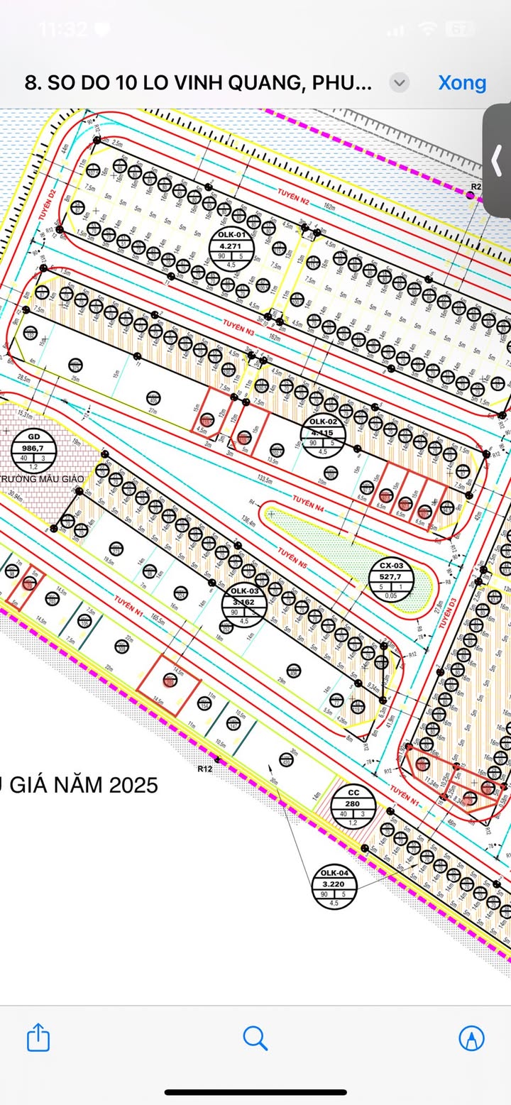 Đất nền Phước Sơn 203m² giá 2.6 tỷ - Cơ hội đầu tư tuyệt vời!