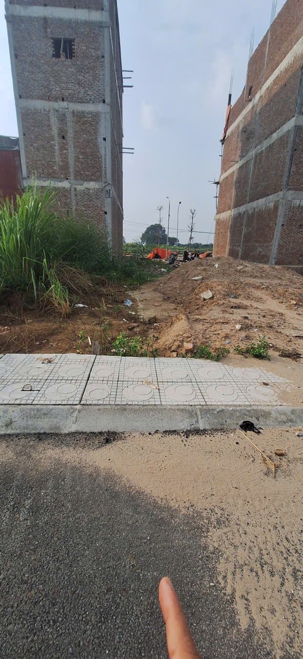 Lô đất dịch vụ Tam Hưng, Thanh Oai 54m² - Đầu tư sinh lời tiềm năng!