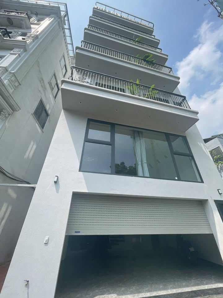 Nhà 5 tầng Cầu Giấy 45m² giá 12.5 tỷ - Đầu tư sinh lời ổn định!