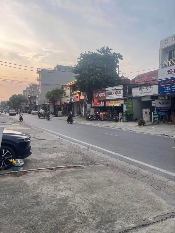 Đất thổ cư Phú Cường, Sóc Sơn 60m² giá chỉ 1 tỷ - Ô tô đỗ cửa, gần sân bay!