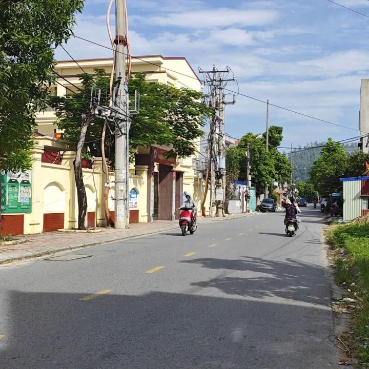 Đất nền kinh doanh Phù Liễn, Hải Phòng 76m² giá 3.5 tỷ - Sổ đỏ chính chủ!