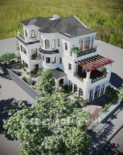 Biệt thự Sudico Nam An Khánh 600m² - Giá chỉ bằng chung cư Matrix One!