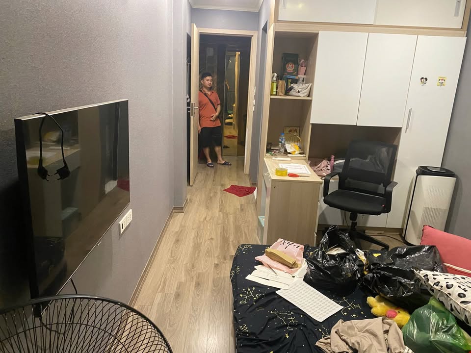 Nhà nguyên căn cho thuê tại ngõ 230 Lạc Trung, Hai Bà Trưng 30m² - Full nội thất sang trọng!