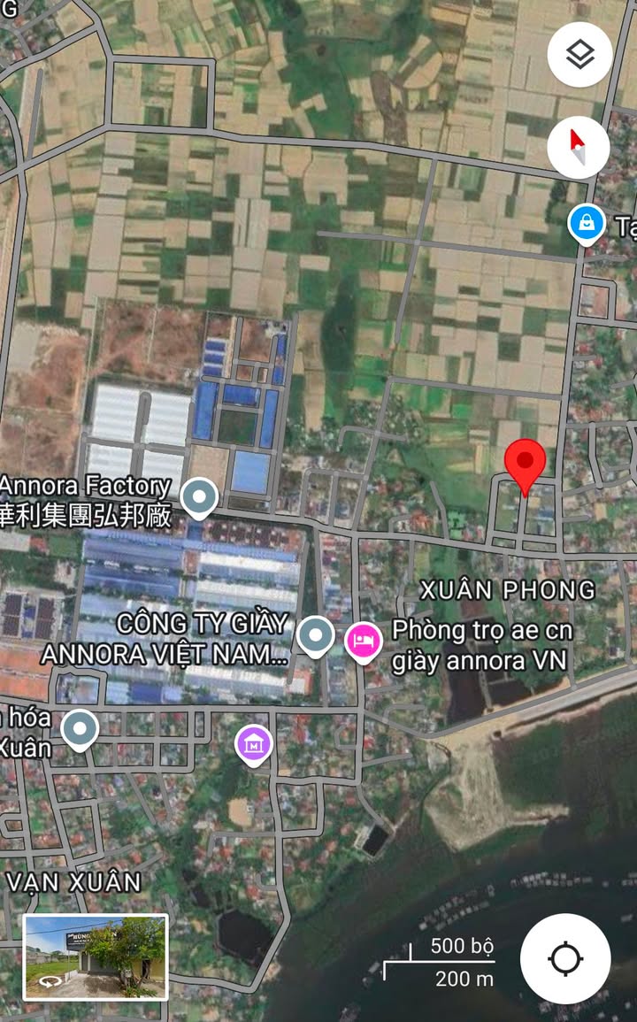 Đất nền Bình Minh, Nghi Sơn 138m² - Chính chủ cần bán gấp!