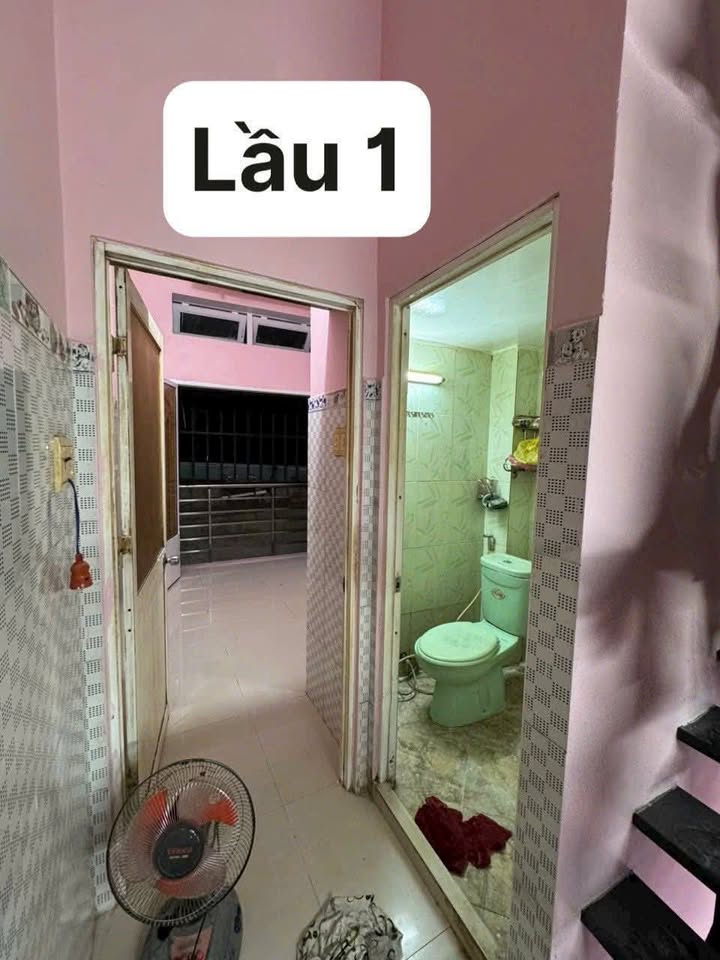 Nhà cho thuê hẻm 30 Lâm Văn Bền, Quận 7, 15.6m², giá chỉ 6 triệu/tháng - Cơ hội tuyệt vời!