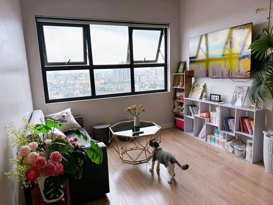 Căn hộ Thiên Ân Central Bắc Giang 57m² giá 2 tỷ - Sẵn sàng vào ở ngay!