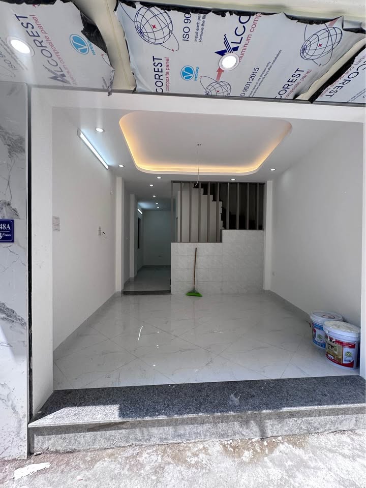 Nhà phố Vĩnh Hưng, Hoàng Mai 40m² giá 3 tỷ - Nhà mới xây gần trường học!