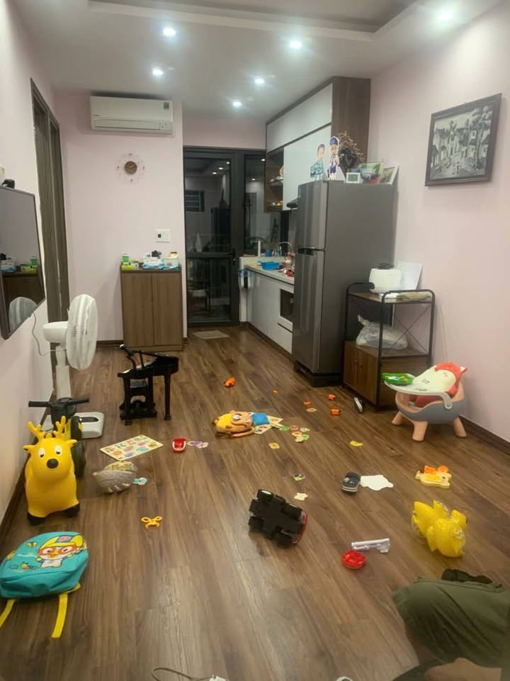 Căn hộ CCMN Võng Thị Tây Hồ 50m² giá 2 tỷ - Chính chủ cần bán gấp!