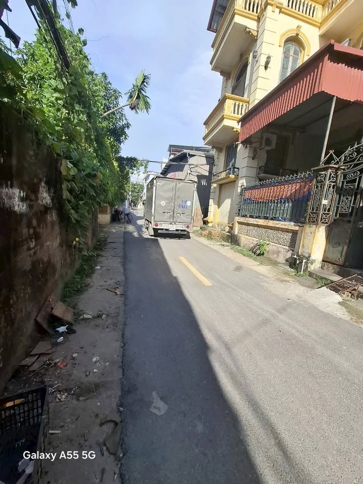 Bán nhà mặt phố Thúy Lĩnh, quận Hoàng Mai, 43m² - Đầu tư sinh lời ngay!