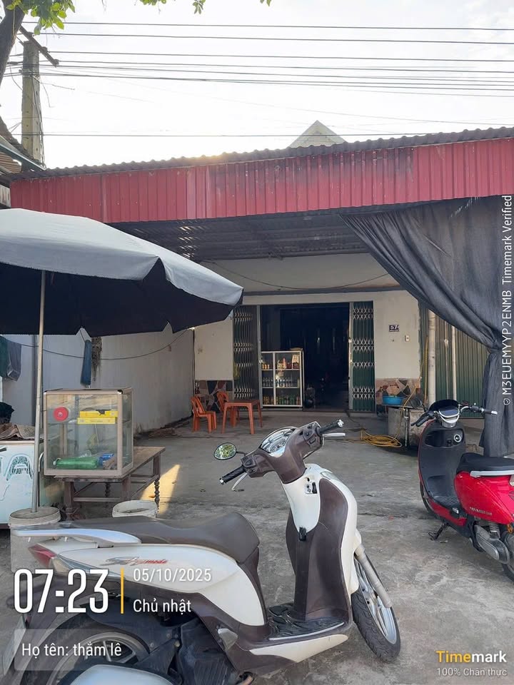 Bán lô đất thổ cư 200m² tại Quốc lộ 45, Hoàng Giang - Giá chỉ 800 triệu!