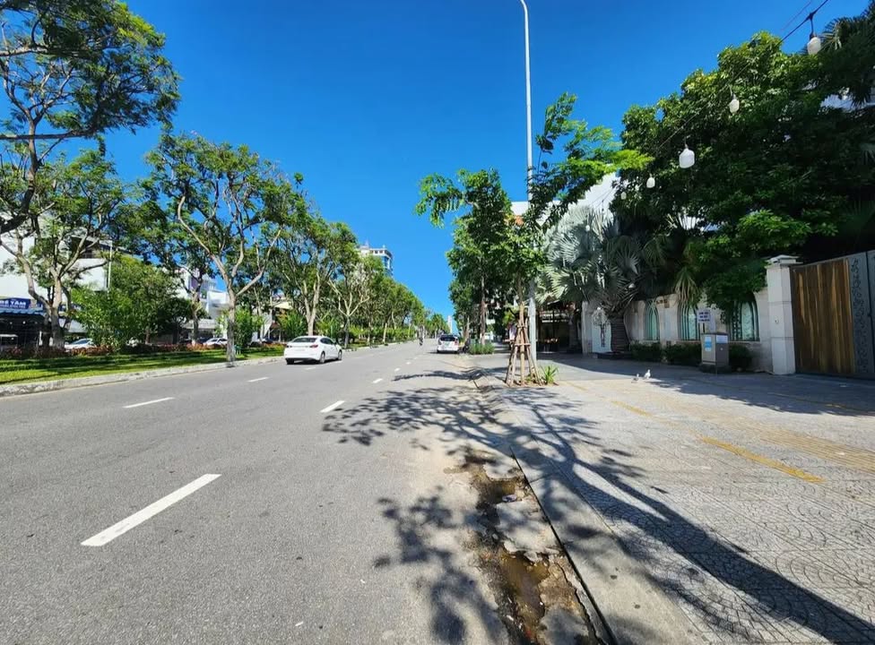 Đất mặt tiền Hòa Cường Bắc, Hải Châu 100m² giá 7 tỷ - Chính chủ, tiện ích đầy đủ!