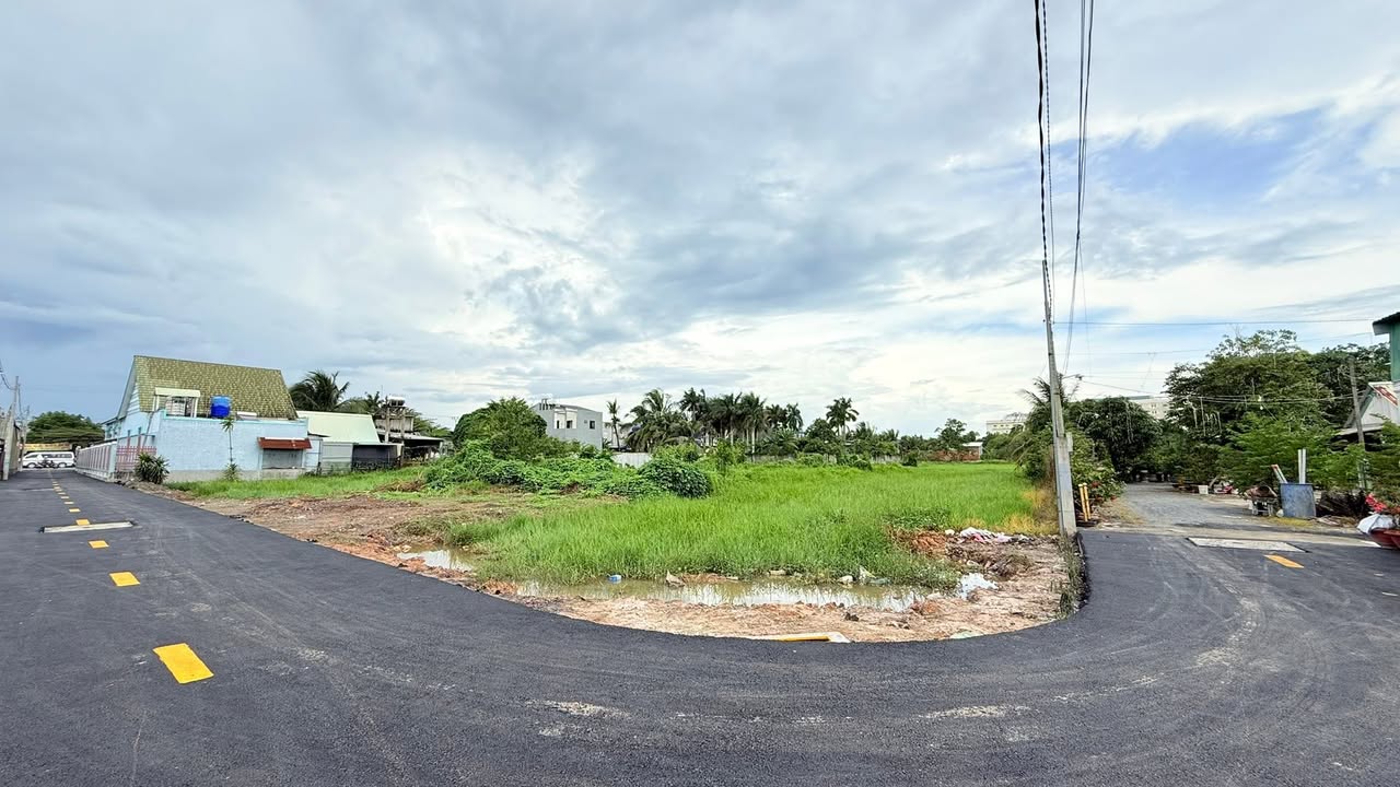 Đất nền trung tâm Hậu Nghĩa 816m² giá 5.5 tỷ - Tiềm năng sinh lời cao!