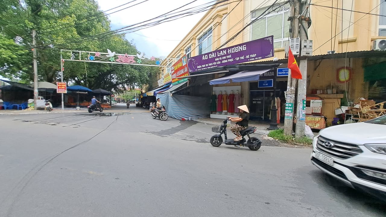 Đất Đồng Kỵ, Từ Sơn, Bắc Ninh 51m² giá 1 tỷ - Vị trí đẹp, sổ đỏ chính chủ!