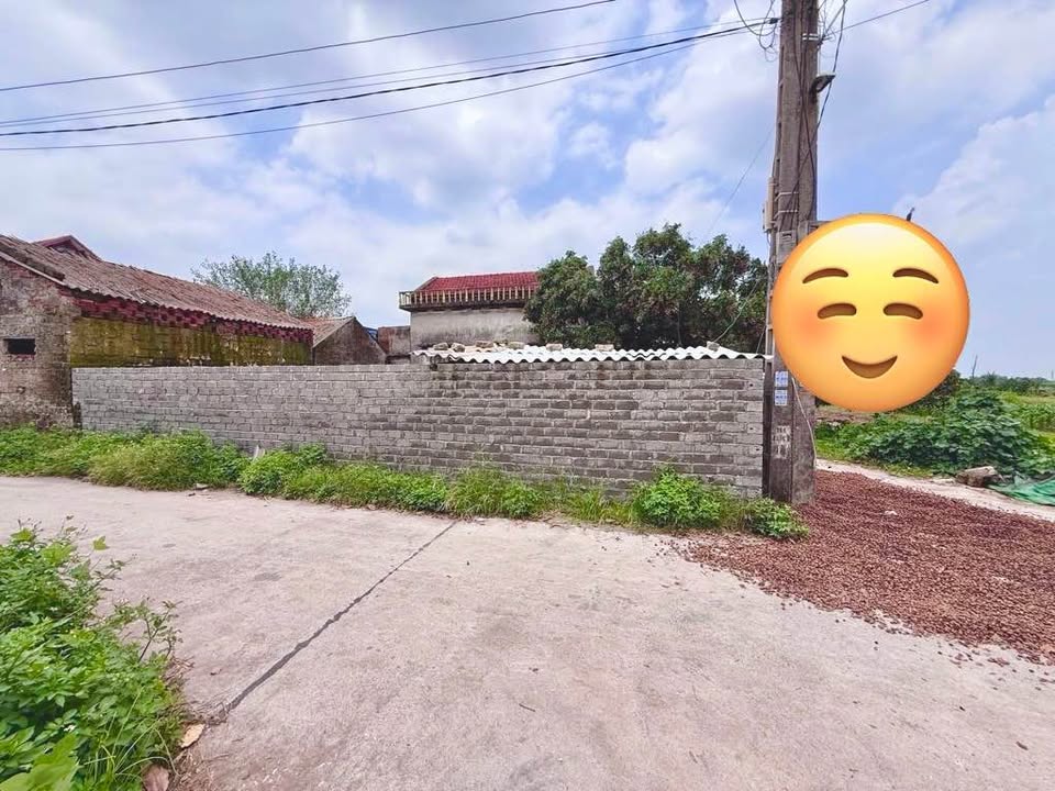 Đất lô góc Thụy Lôi, Hưng Yên 68m² giá chỉ 1 tỷ - Cơ hội đầu tư tuyệt vời!