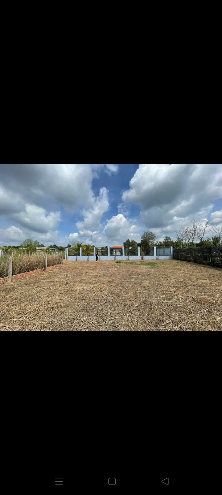 Đất nền 475m² tại Lộc Tiến, Mỹ Lộc, Cần Giuộc - Giá chỉ 1.75 tỷ, bớt lộc cho khách thiện chí!