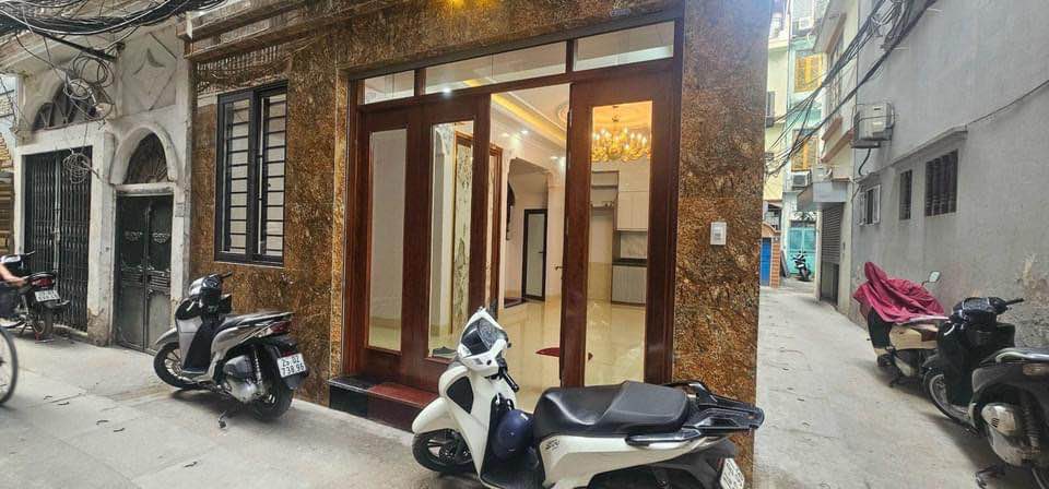 Nhà phố Khương Trung, quận Thanh Xuân 37m², giá 4.8 tỷ - Thiết kế như khách sạn 5 sao!