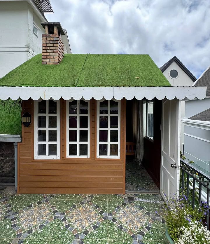 Phòng trọ Homestay Đà Lạt 3.5 triệu/tháng - Không gian sống yên tĩnh, đầy đủ tiện nghi!