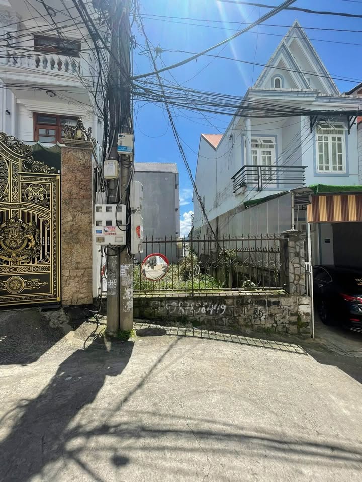 Đất Phù Đổng Thiên Vương, Đà Lạt 95m² giá 7.2 tỷ - Sổ đỏ chính chủ, vị trí đắc địa!