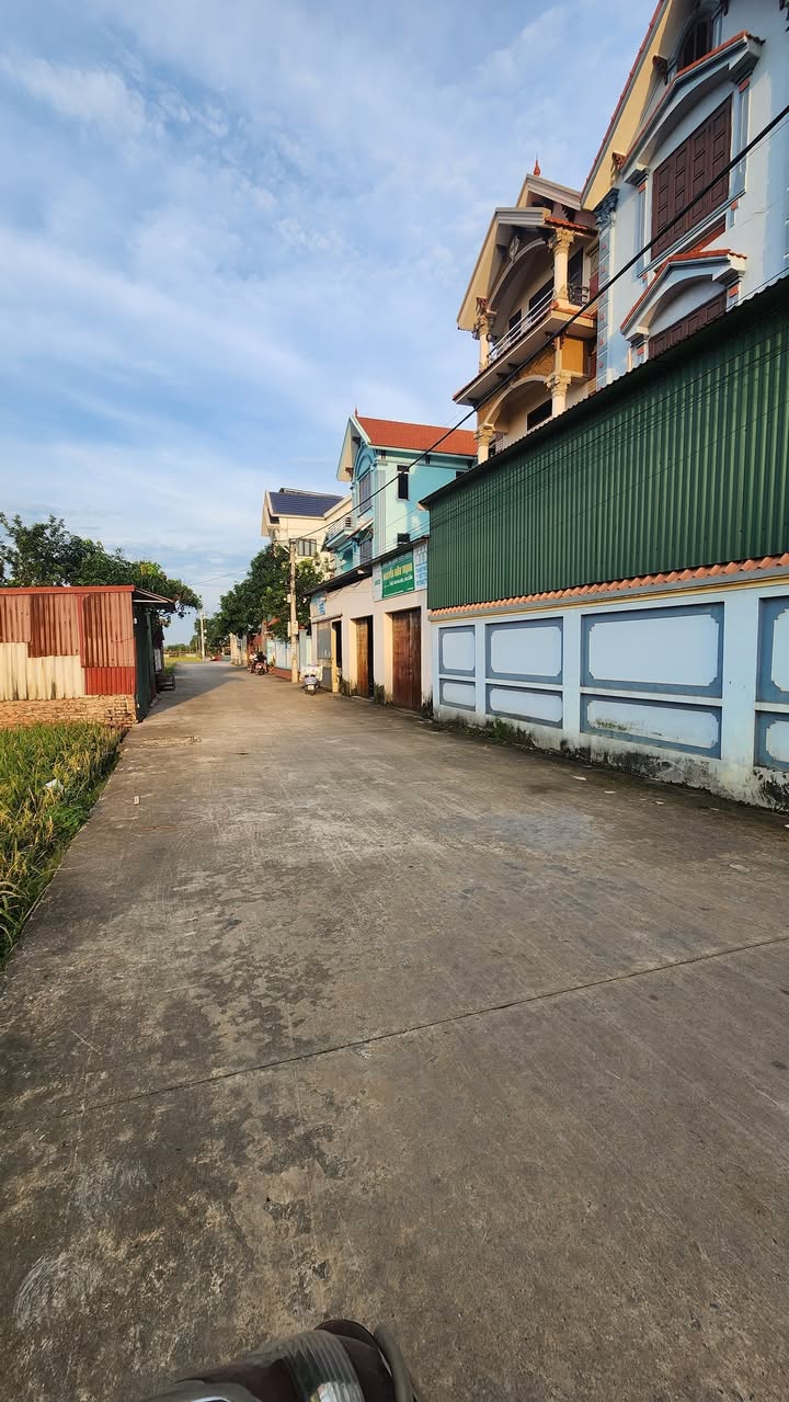 Đất thổ cư Cảnh Hưng Tiên Du 70m² giá 1.5 tỷ - Đầu tư sinh lời ngay!