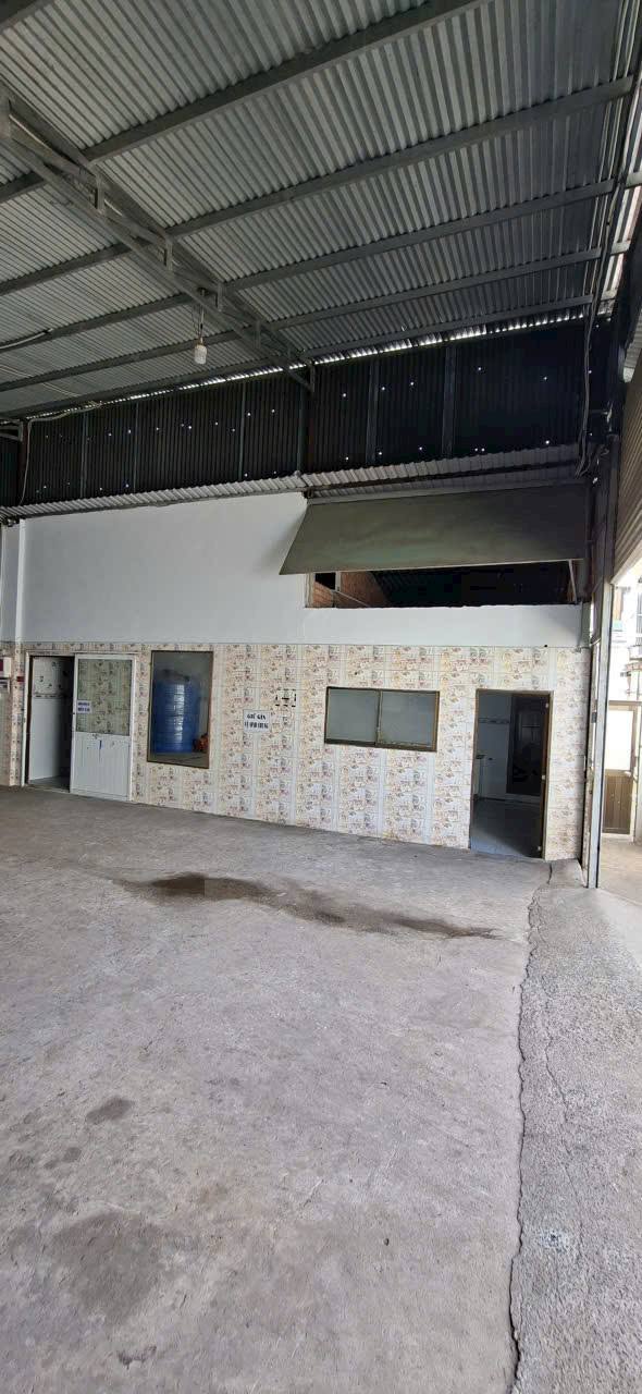 Kho xưởng cho thuê tại Xuân Thới Sơn, Hóc Môn 1100m² - Giá 55 triệu/tháng