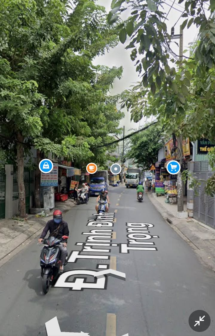 Nhà riêng Tân Phú 80m² giá 6 tỷ - Gần trường học và chợ