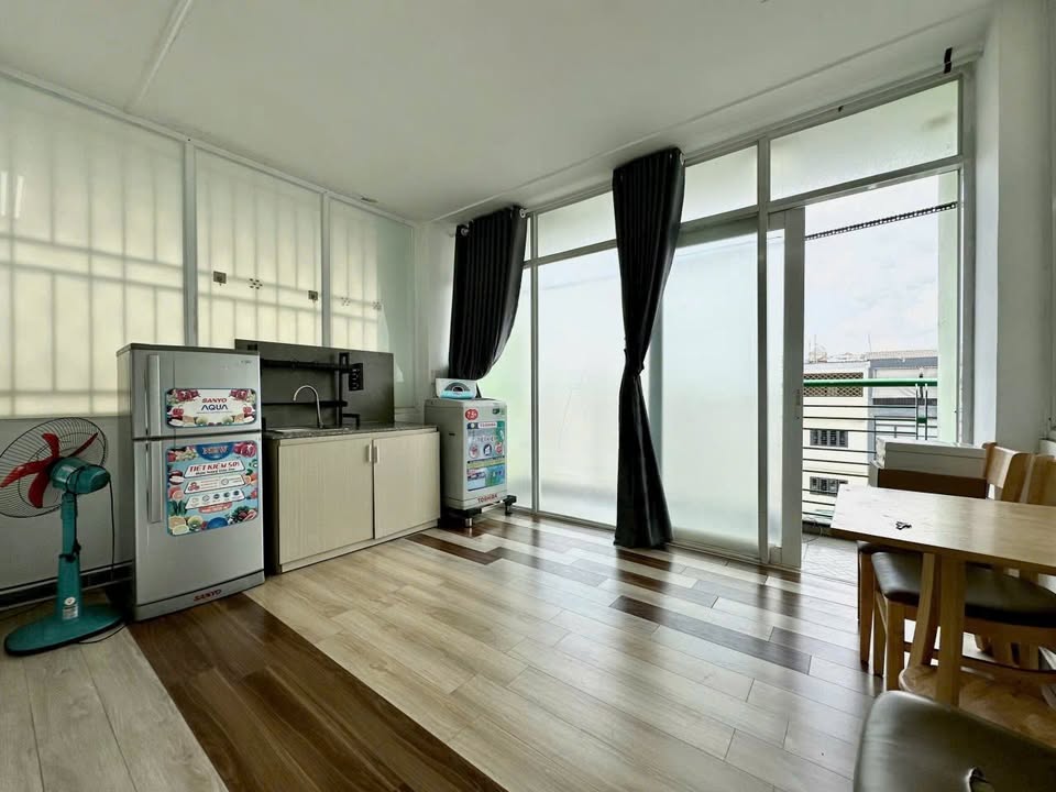 Căn hộ cho thuê 1 phòng ngủ tại An Phú, Quận 2 - Full nội thất, chỉ 6.7 triệu/tháng!