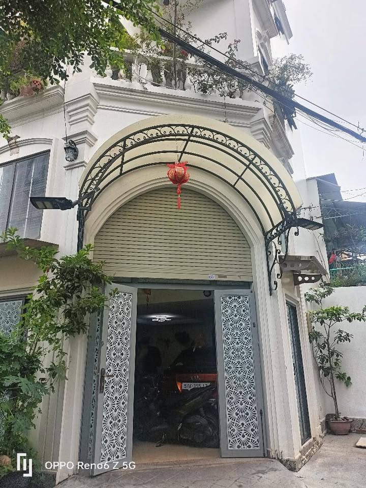 Nhà phố 65m² 4 tầng khu VIP hẻm xe hơi - Bình Thạnh chỉ 16 tỷ!