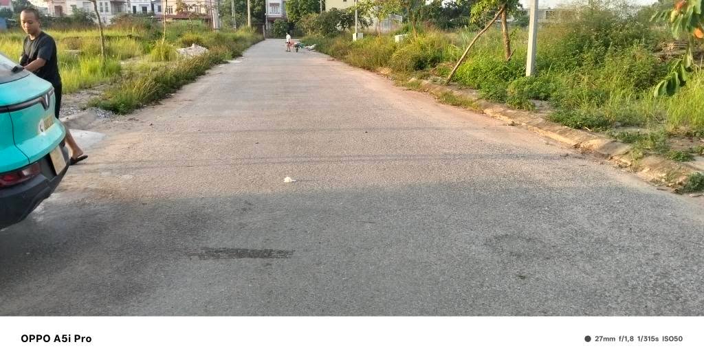 Đất thổ cư 300m² tại Tân Hoa, Phổ Yên - Gần chợ, trường học - Giá 5.1 tỷ