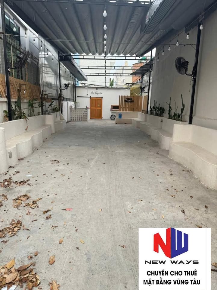 Cho thuê mặt tiền đường Bà Huyện Thanh Quang Vũng Tàu 295m² - Địa điểm kinh doanh lý tưởng!