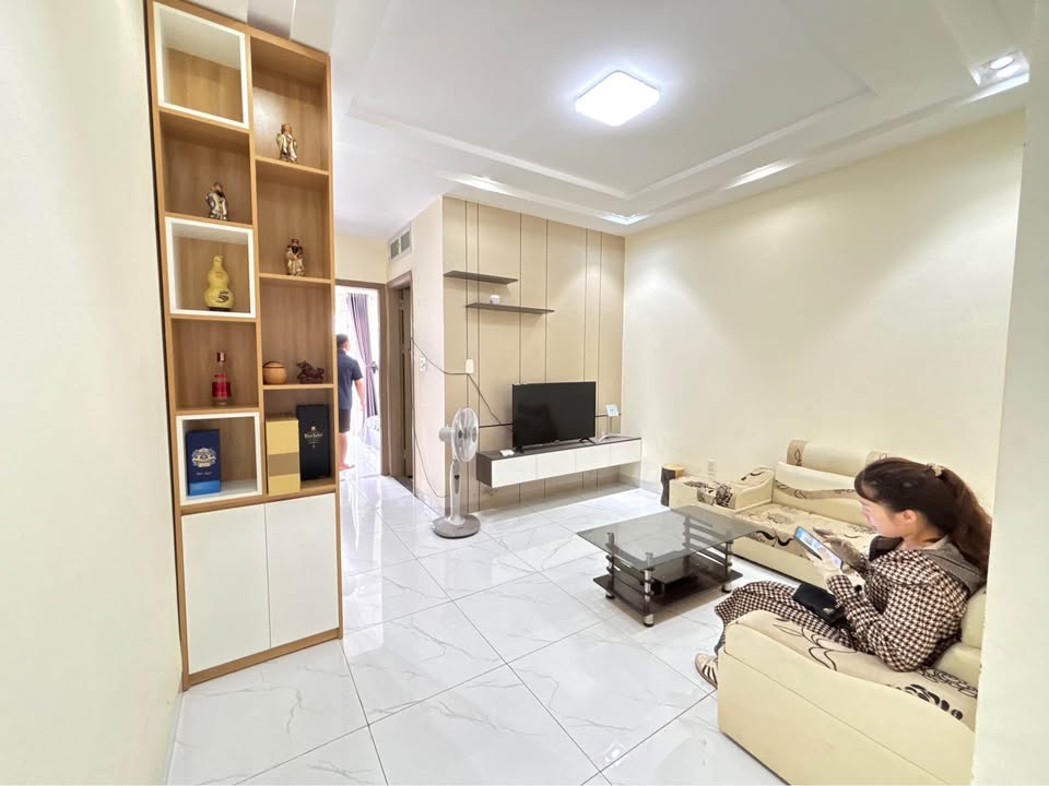 Căn hộ chung cư Hoàng Huy An Đồng 50m² giá 1.17 tỷ - Thiết kế hiện đại, sẵn sàng vào ở!