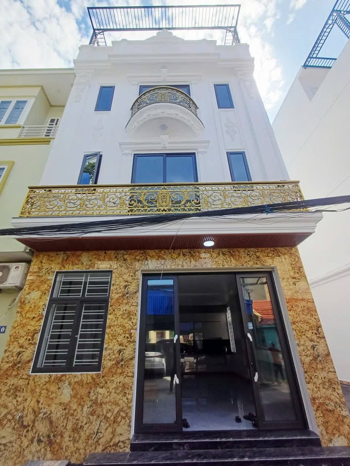 Nhà phố Đằng Hải Hải Phòng 57m² giá 4.85 tỷ - Đỗ cửa ngày đêm, tiện nghi đầy đủ!