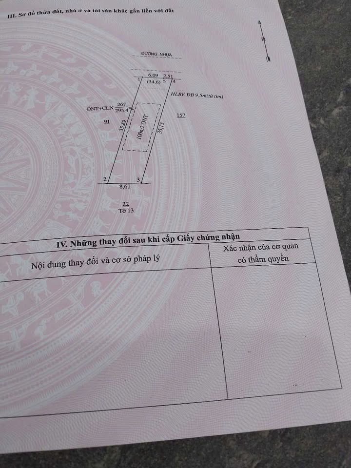 Đất Farm 280m² tại xã Long Bình, huyện Phú Riềng giá 20 tỷ - Nhà yến mới hoạt động