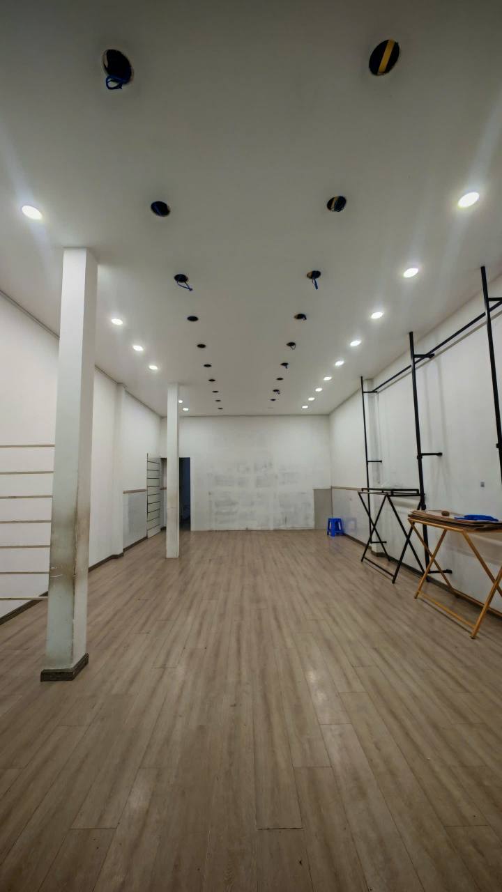 Nhà cho thuê mặt tiền Hà Hoàng Hổ, Mỹ Xuyên 114m² - Vị trí kinh doanh đắc địa!