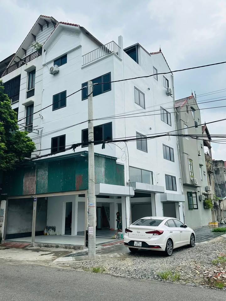 Nhà nguyên căn 5 tầng Đông Anh 70m² - Cho thuê linh hoạt, giá thỏa thuận!