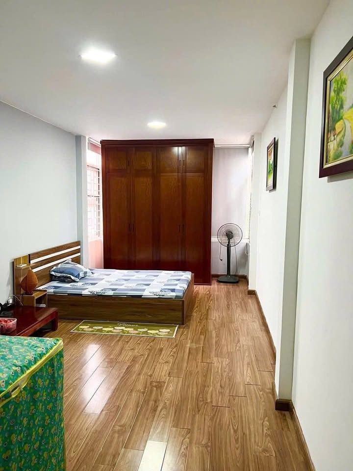 Phòng cho thuê Ngõ 56 Trần Khát Chân 3.2 triệu - An ninh đảm bảo, tự do giờ giấc!
