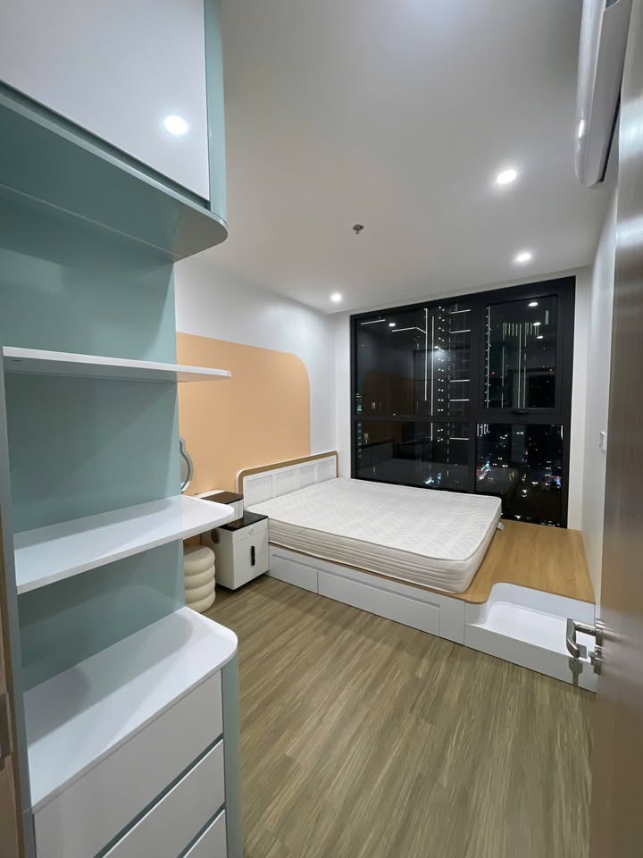 Căn hộ The Canopy 3 Vinsmart City 60m² giá thỏa thuận - Full nội thất view bể bơi tuyệt đẹp!