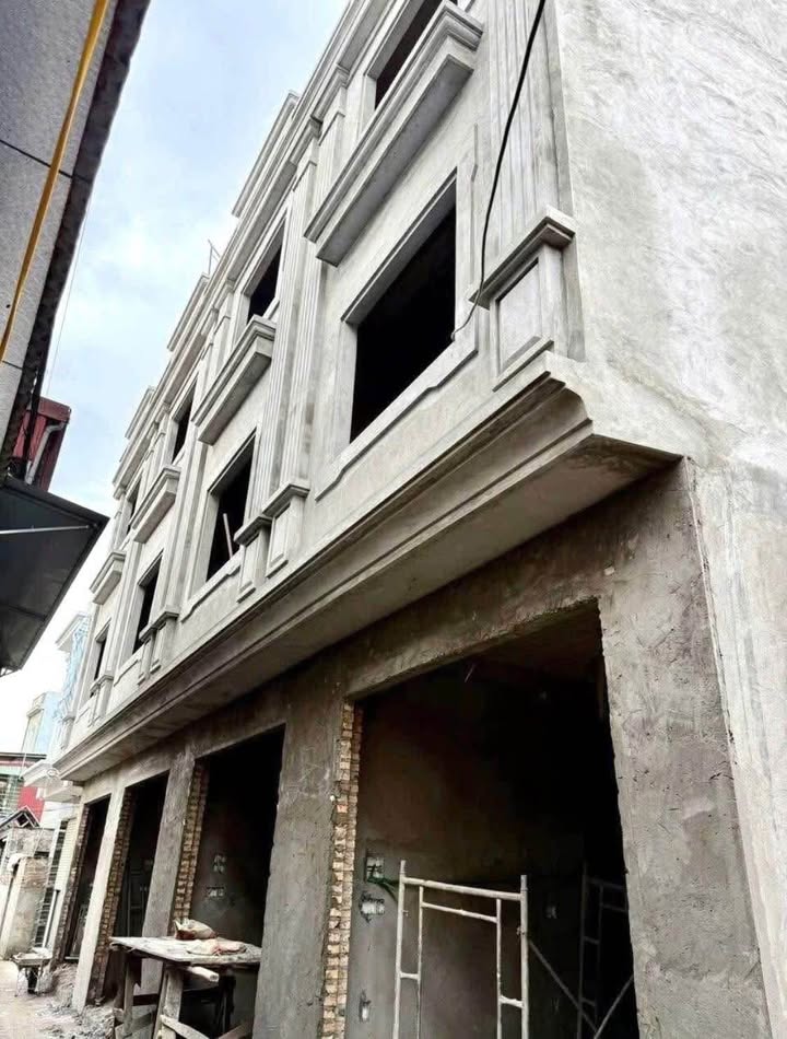 Nhà dãy 4 căn Mạc Thiên Phúc, Kiến An 43m² giá 3.05 tỷ - Bìa đỏ chính chủ!