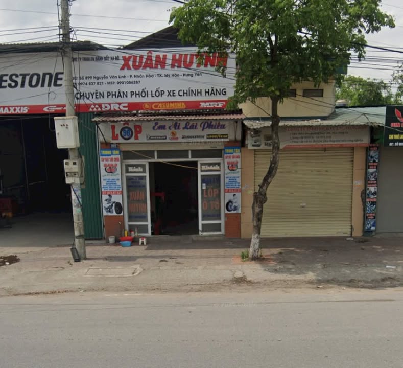 Đất mặt đường Quốc lộ 5, Mỹ Hào, Hưng Yên 82,3m² giá chỉ 5 tỷ - Cơ hội đầu tư tuyệt vời!