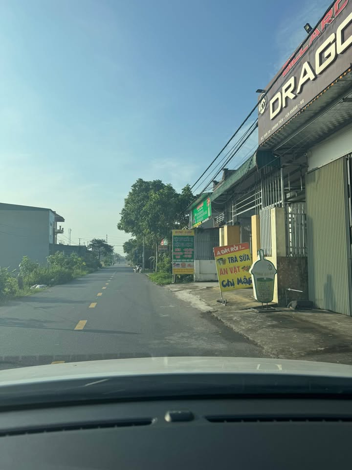 Đất kinh doanh trục đường Thanh Niên, Yên Khánh 137m² - Cơ hội đầu tư hấp dẫn!