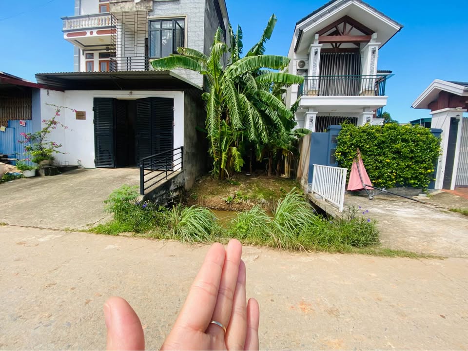 Đất Cần Kiệm 98,5m² giá 5 tỷ - Sổ đỏ chính chủ, gần nhiều tiện ích