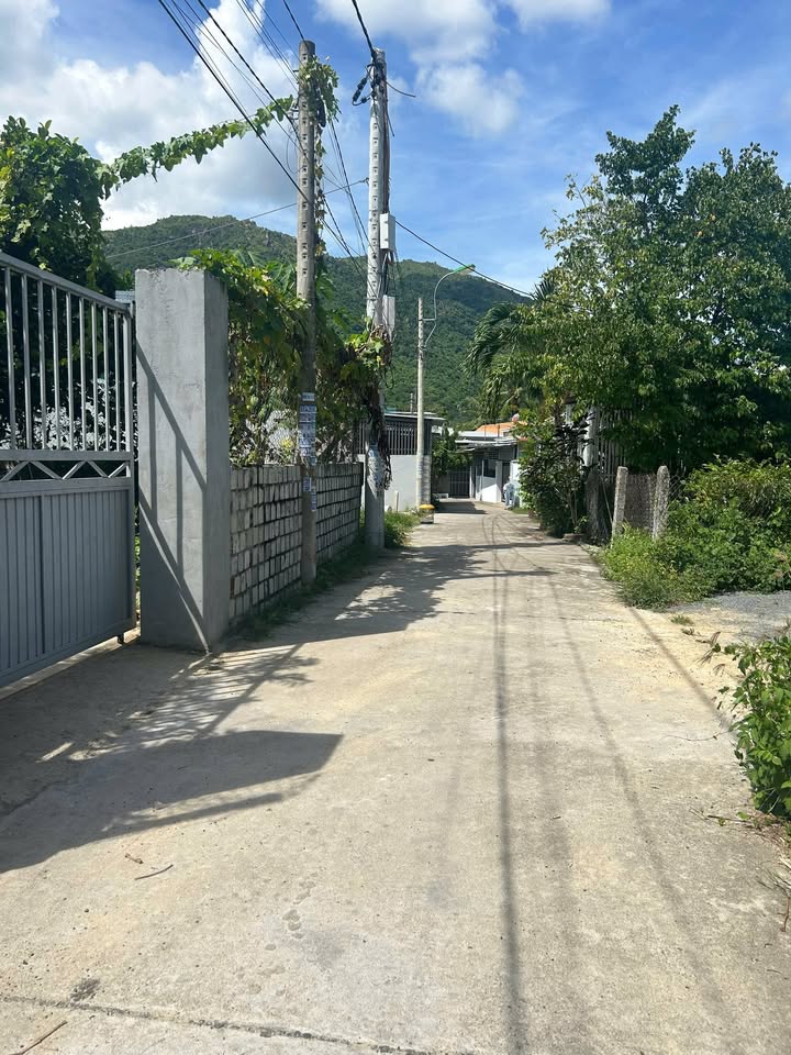 Đất nền Hẻm 7, Phường Phước Tân, Nha Trang 94m² giá 900 triệu - Chính chủ bán gấp!