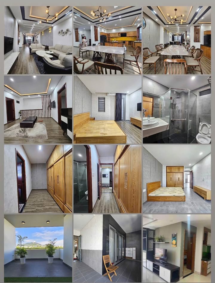 Nhà nguyên căn Khu đô thị Hà Quang 2 144m² giá 35 triệu - Đầy đủ nội thất sẵn sàng ở ngay!