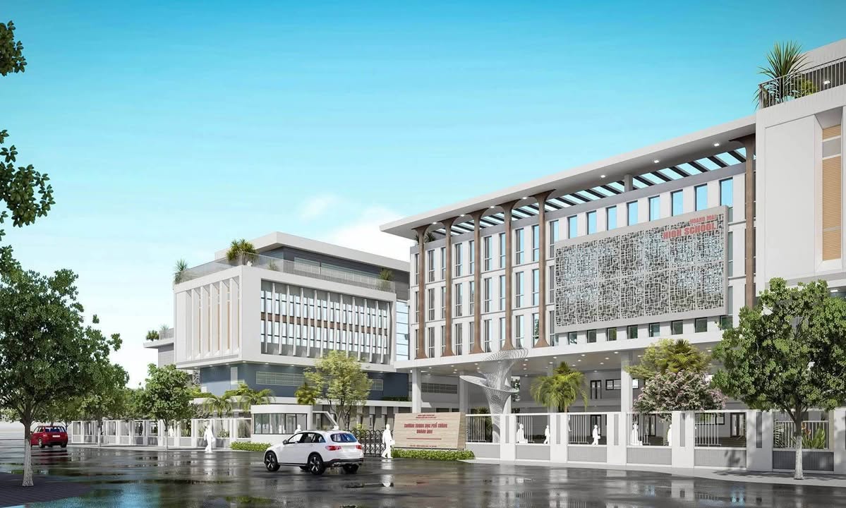 Căn hộ 2 ngủ 65m² KĐT Pháp Vân, Hoàng Mai - Giá 3 tỷ, Sổ đỏ lâu dài!