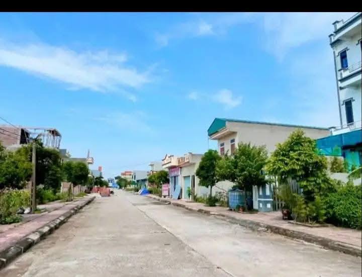 Đất tái định cư Vũ Lăng Tiền Hải 120m² giá chỉ 8XX triệu - Bán gấp chính chủ!