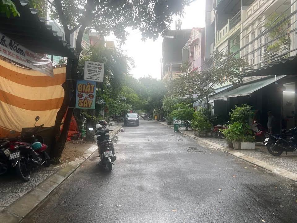 Bán đất mặt tiền Phạm Tu, quận Sơn Trà 70m² giá 11.8 tỷ - Vị trí đắc địa, tiềm năng sinh lời cao!