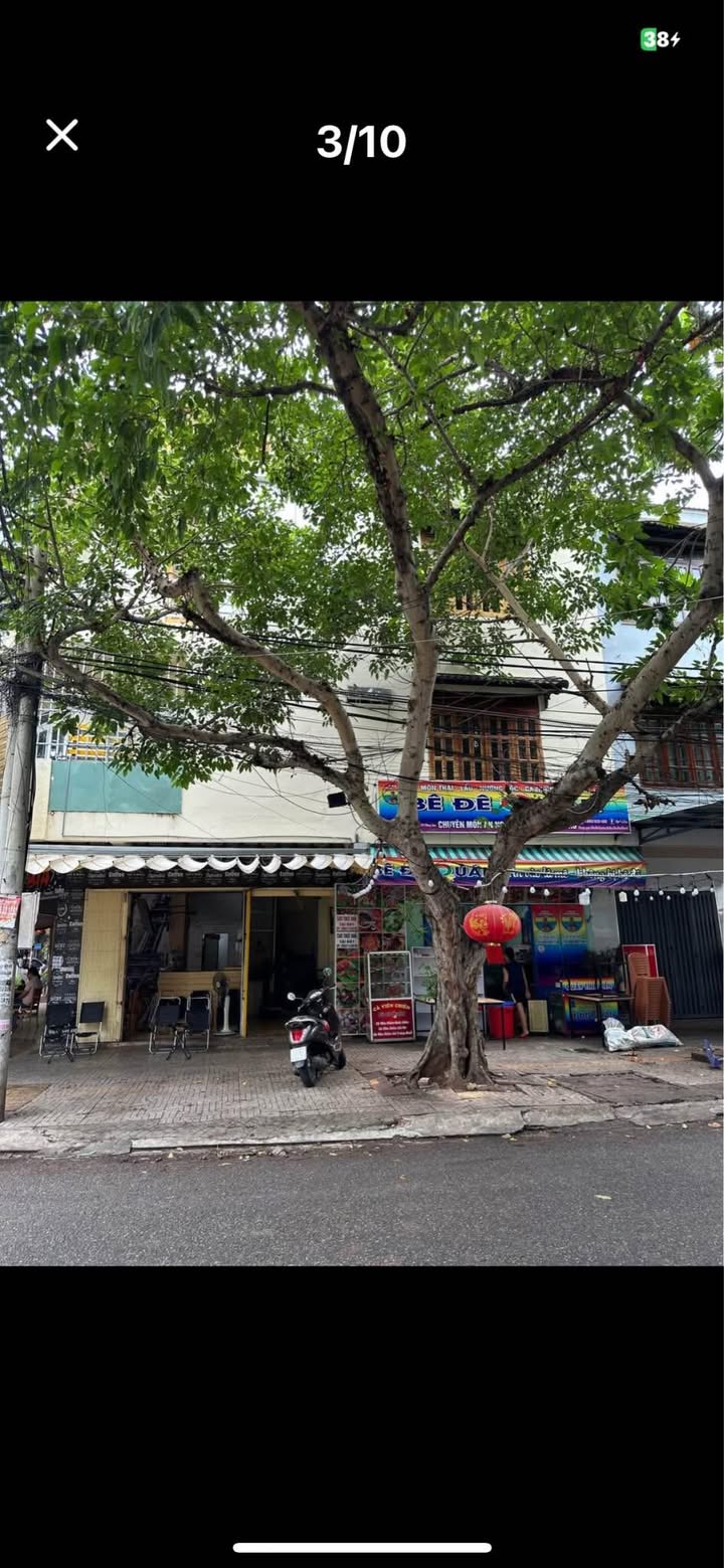 Nhà mặt tiền Sương Nguyệt Ánh P9, 300m² giá 12 triệu - Phù hợp làm văn phòng, dạy học!