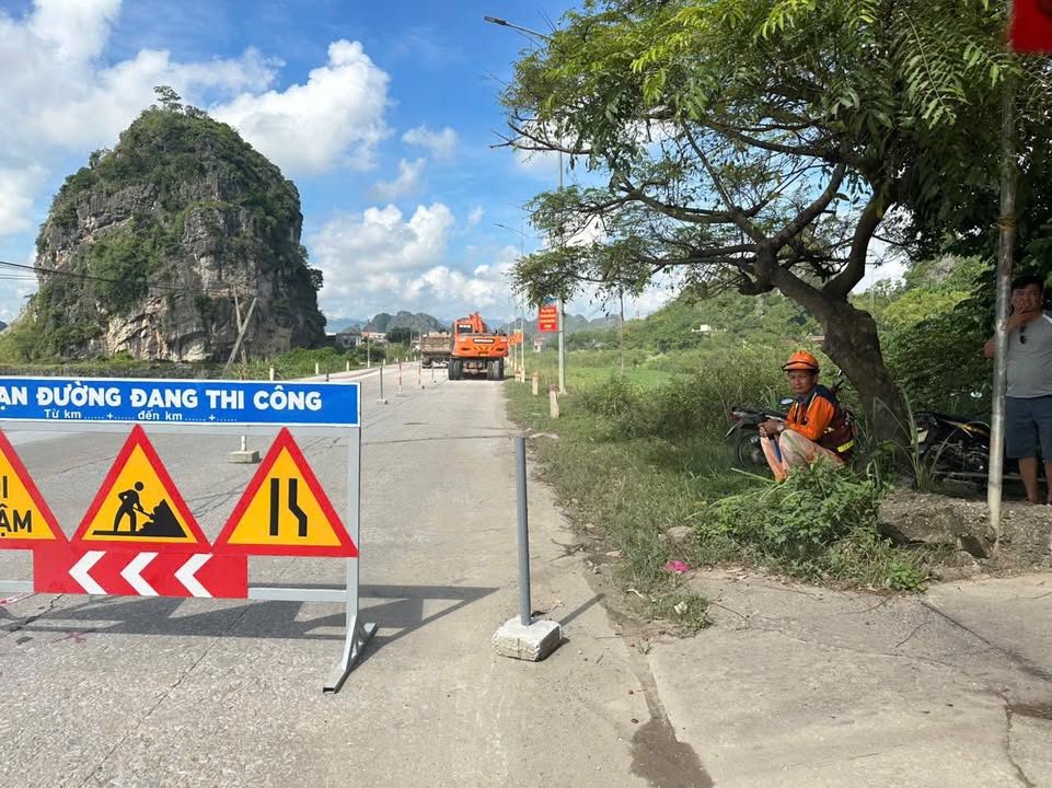 Đất thổ cư 120m² trục đường ĐT 477 xã Gia Tường - Cơ hội vàng cho đầu tư!