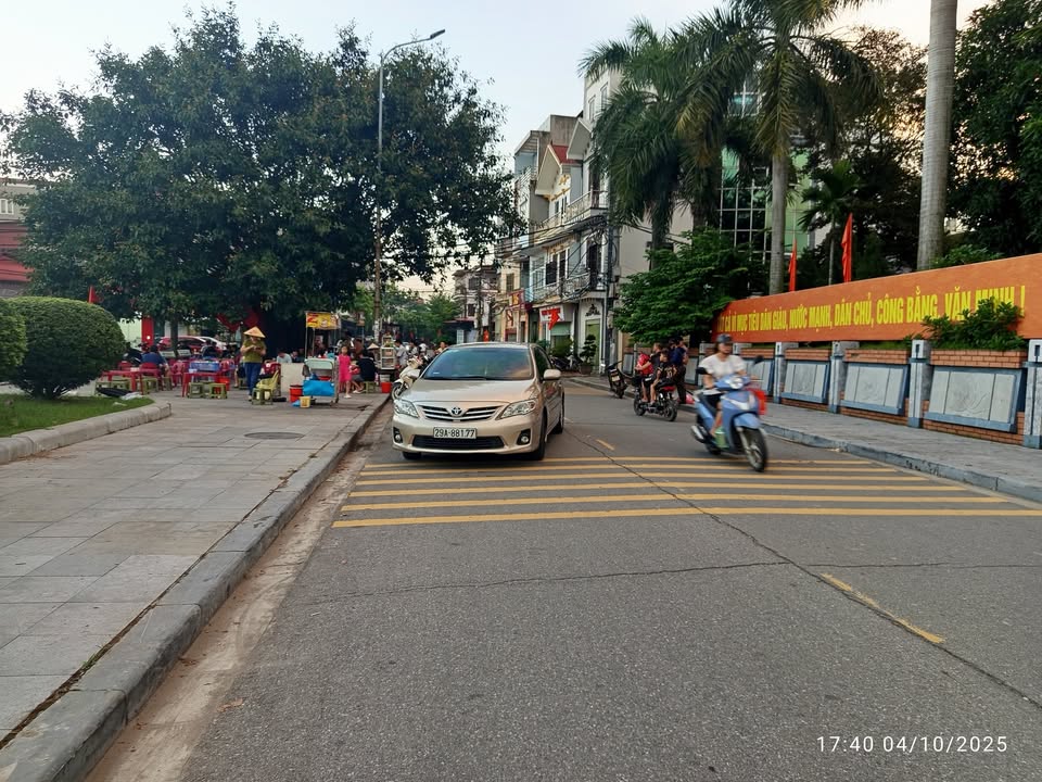 Đất nền Phù Khê Từ Sơn 42m² - Đường thông ô tô vào tận nơi!