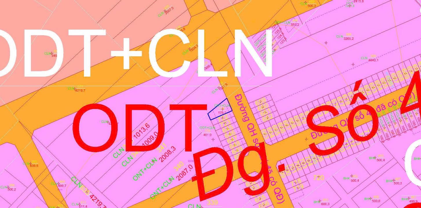 Đất nền Phú Mỹ 175m² giá chỉ 1 tỷ - Cơ hội sở hữu ngay!