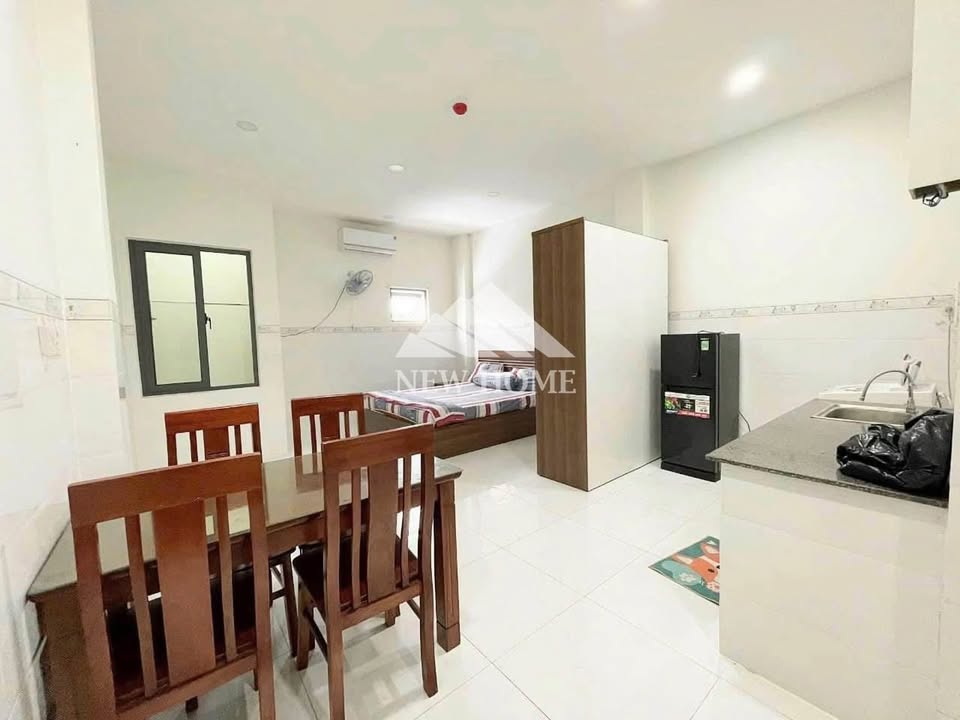 Căn hộ Studio phường Phước Hải 25m² giá 3,6 triệu - Full nội thất, tiện nghi
